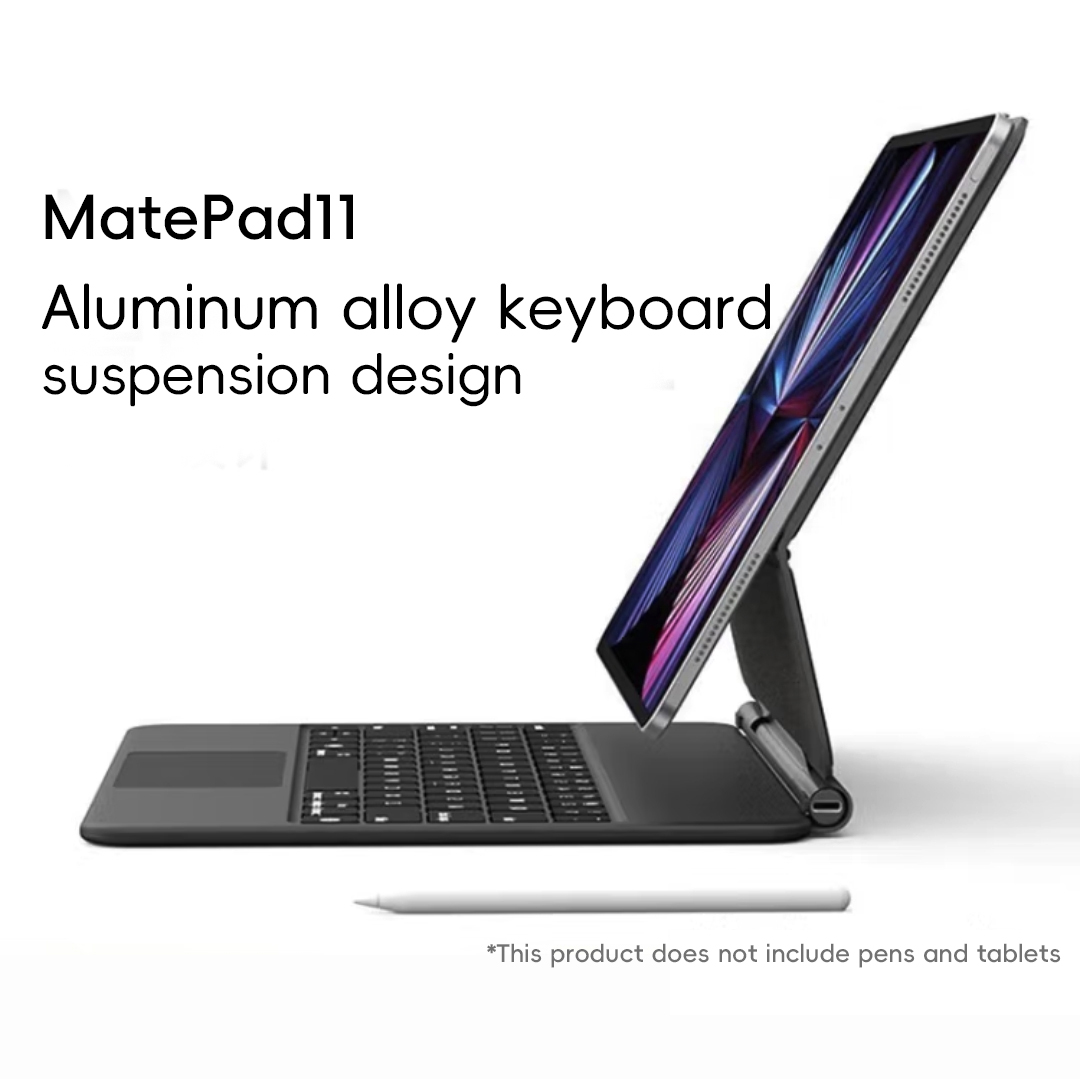 ما هي التجربة الفعلية للوحة المفاتيح السحرية على iPad Pro؟