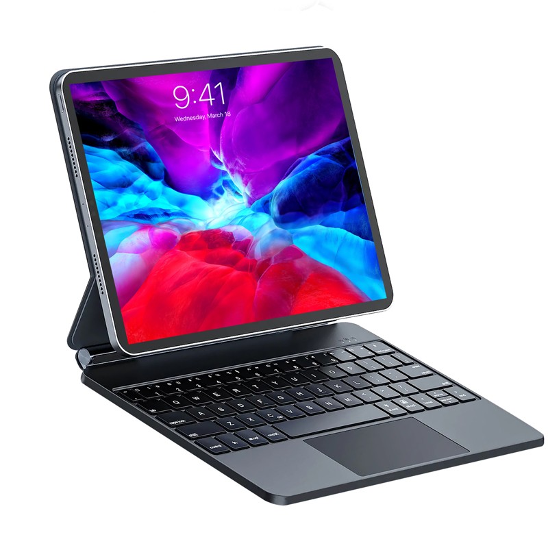 كيف تعمل لوحة المفاتيح Magic Keyboard على تحسين الإنتاجية؟ كيف تعمل لوحة المفاتيح Magic Keyboard على تحسين الإنتاجية؟